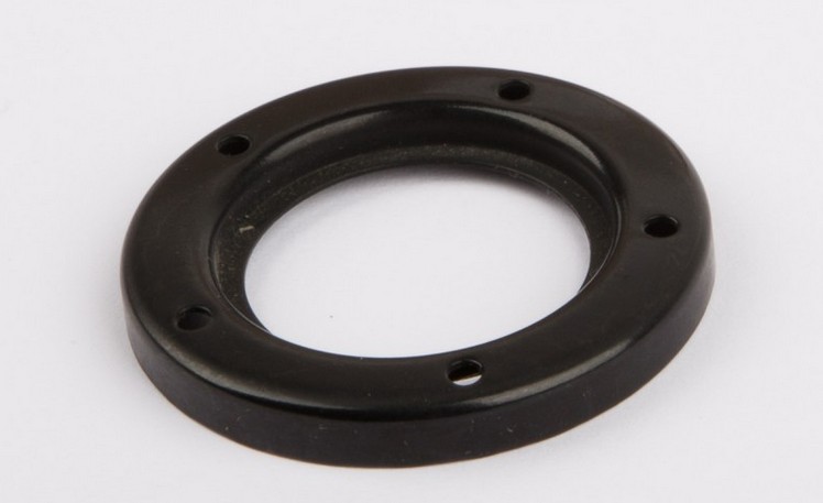 01546 Metallring schwarz D409