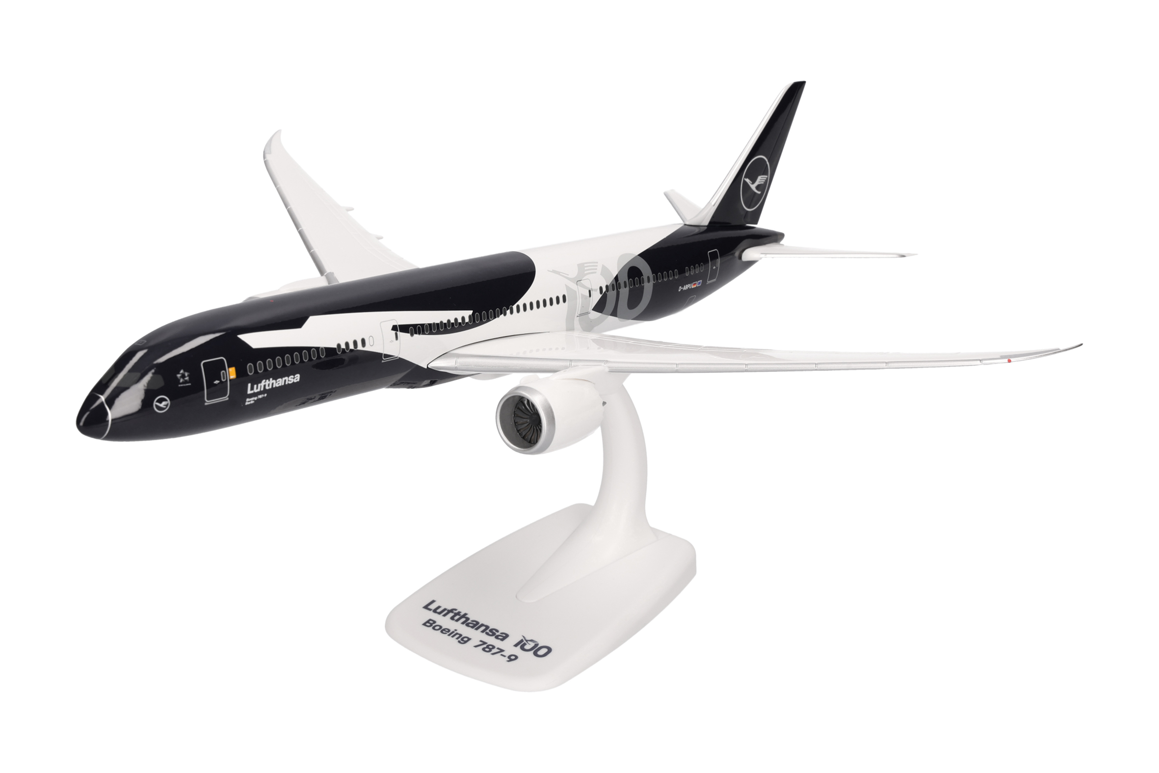 614849 SnapFit: Boeing 787-9 LH 100th Anniv.