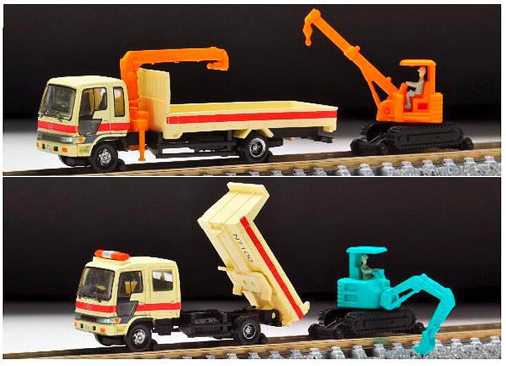 979931 Gleisbaufahrzeuge D