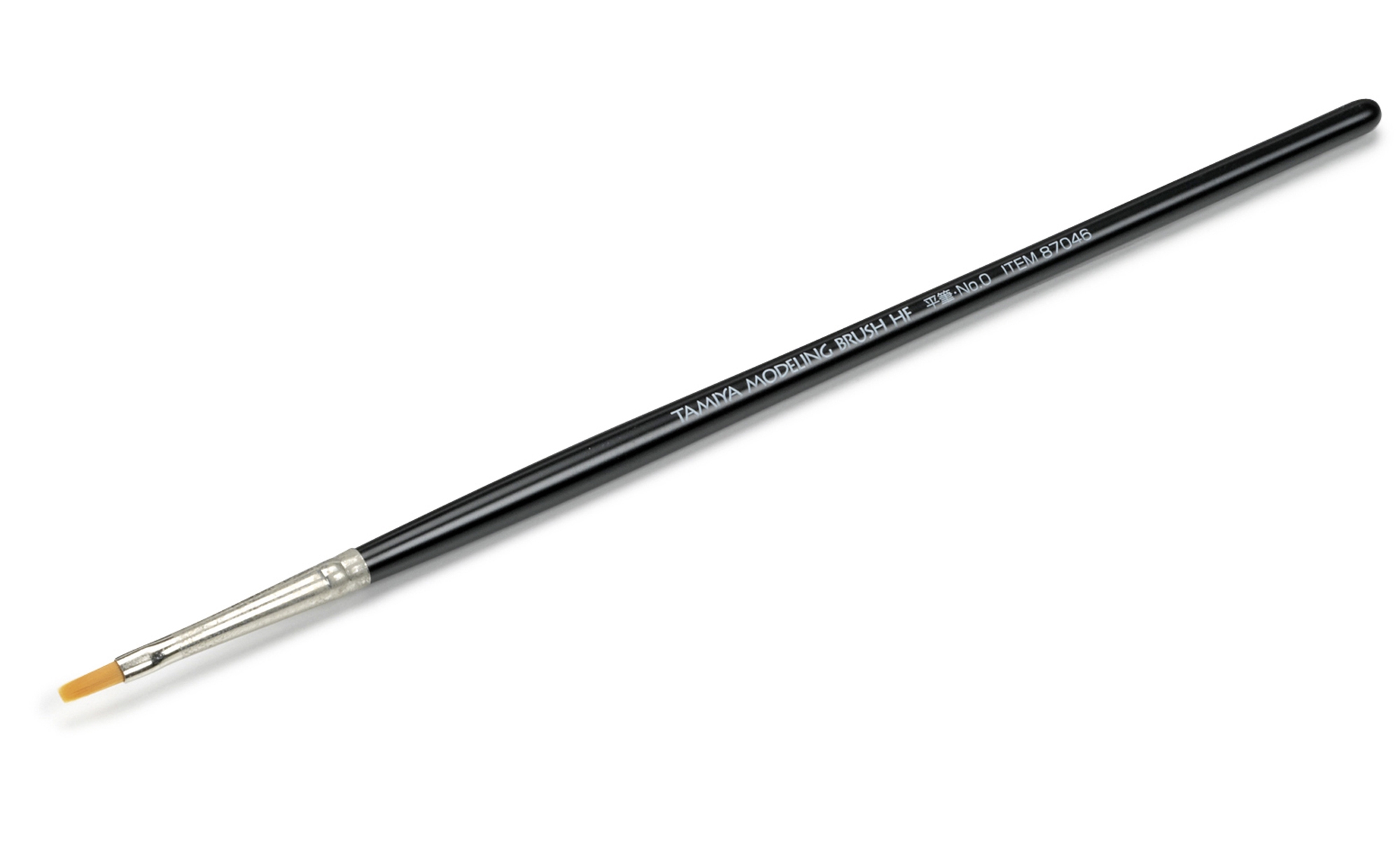87029 Pinsel, stumpf S / klein