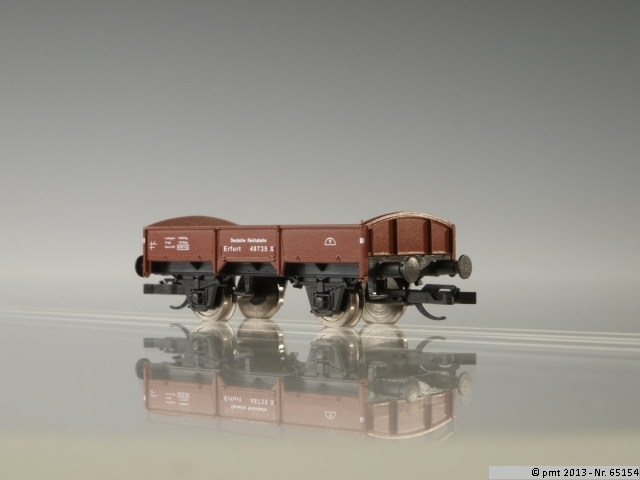 65154 DRG Niederbordwagen 2-achs Ep.2