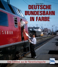 71703 DB in in Farbe - Eine Zeitreise