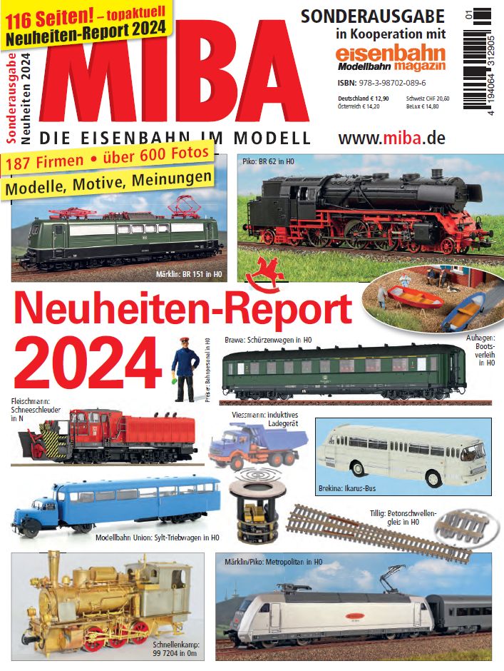 02089 Neuheiten-Report 2024