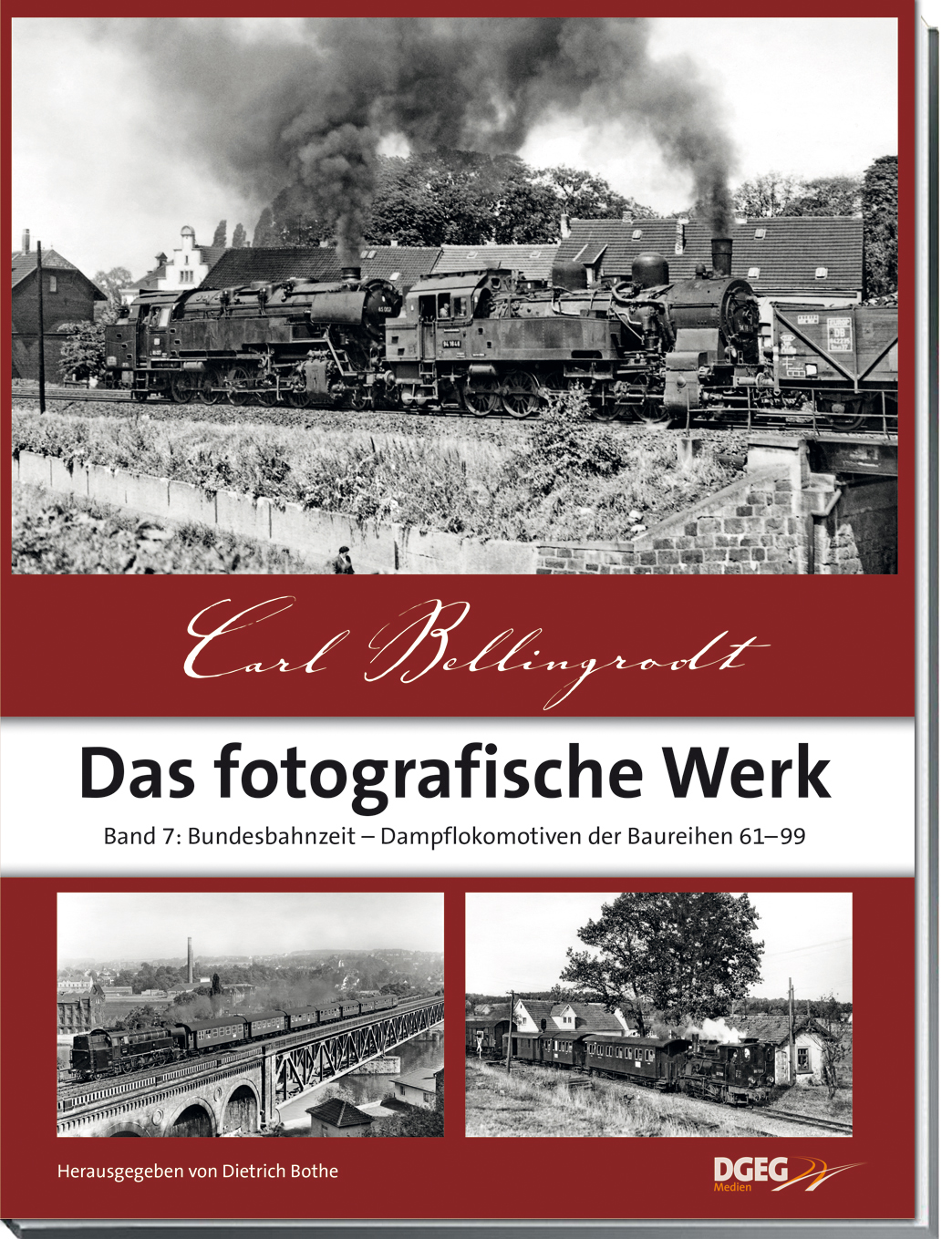 59430 Carl Bellingrodt - Band 7