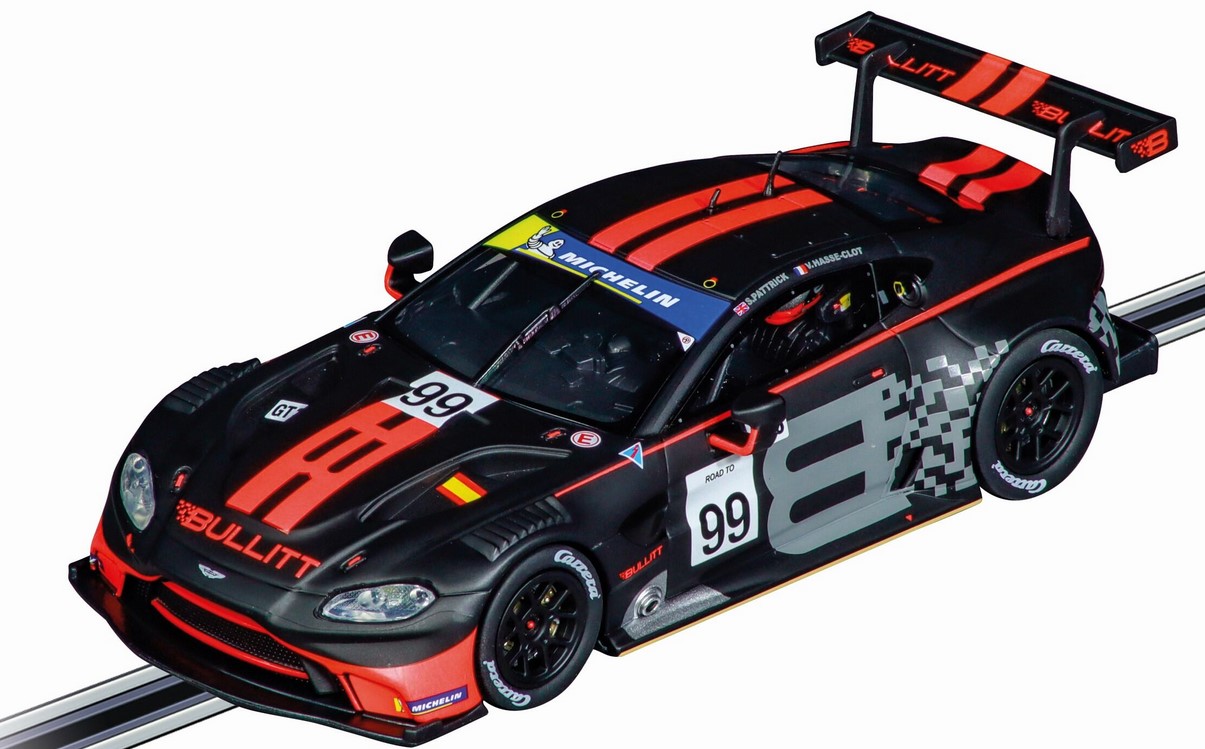 27784 Evolution Aston-Martin Vantage GT3 #99