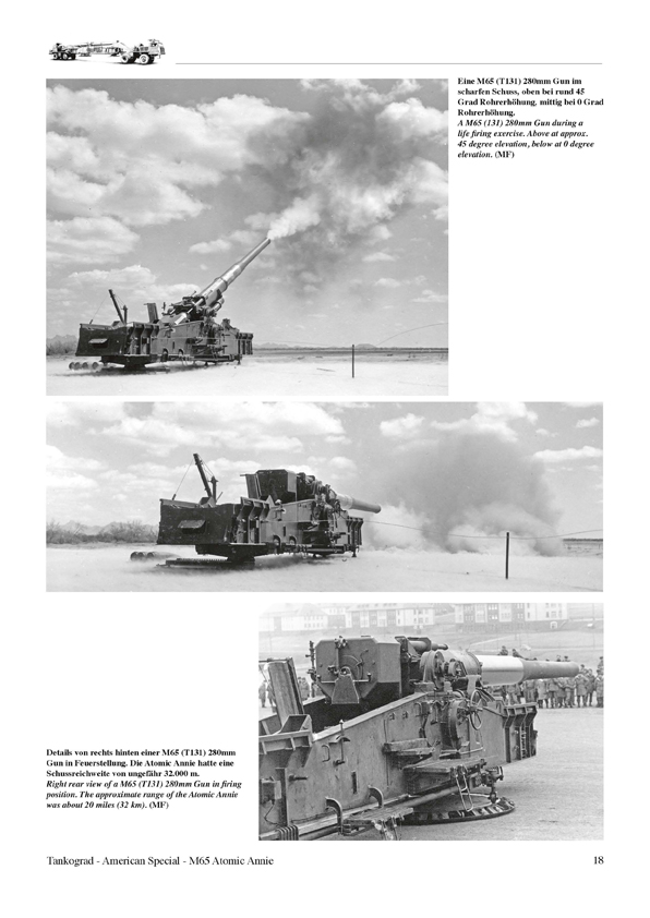 TG3042 M65 Atomic Annie