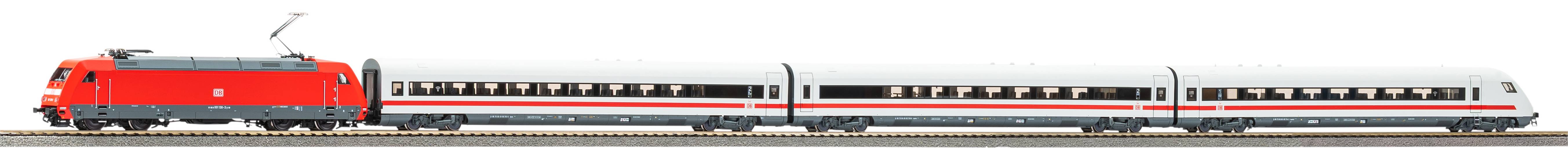 58153 Zugset "Metropolitan" 4tlg. Ep. 6