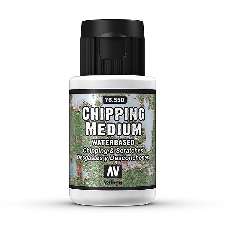 76550 Absplitter-Effekt, leicht, 35 ml