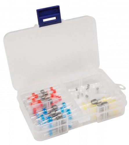 32442 Lötverbinder Set 50-teilig in Sortiment