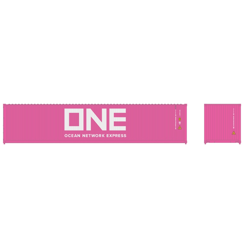 50005888 ONE Container-Set 40' 3-tlg