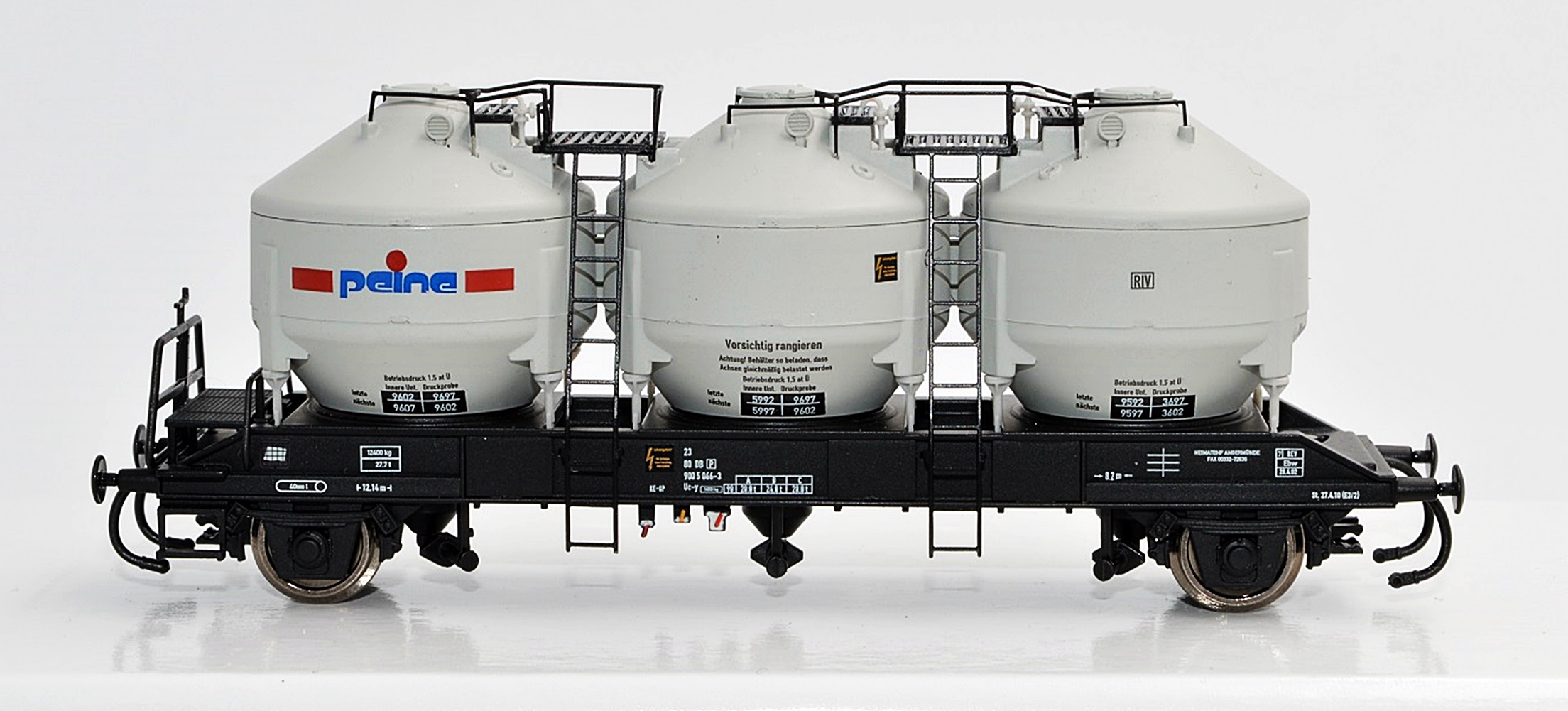 NPE NW22069 DB Peine AG Silowagen Uc-y Ep.5