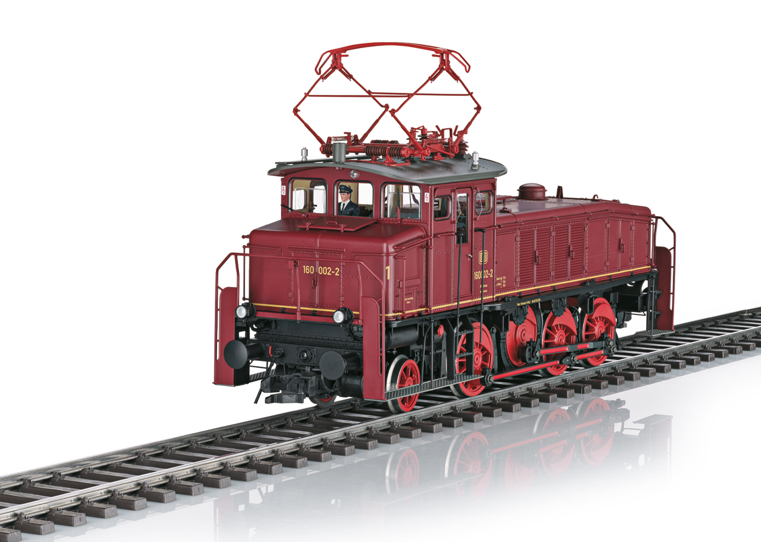 55604 E-Lok E 160 DB