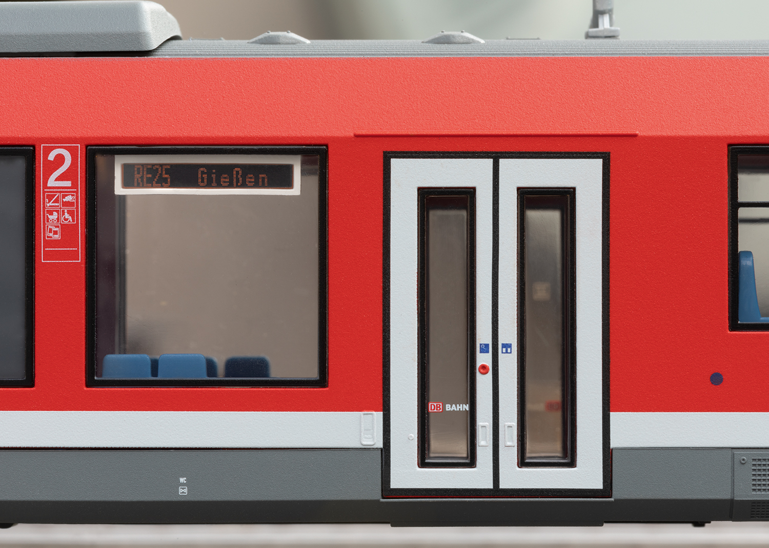 25714 DB AG Dieseltriebwagen BR 648.2 Ep.6