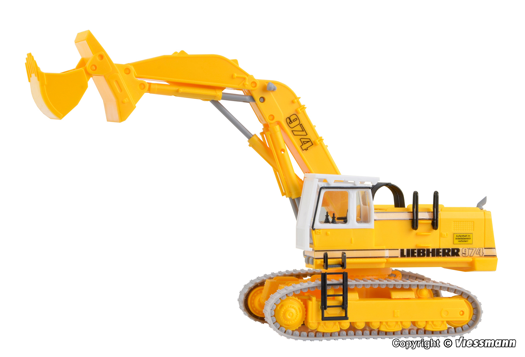Kibri 11272 Liebherr 974 Bagger