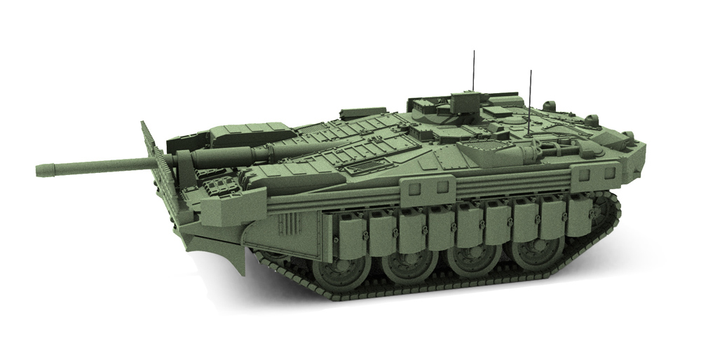 6870706 SE Stridsvagn 103C