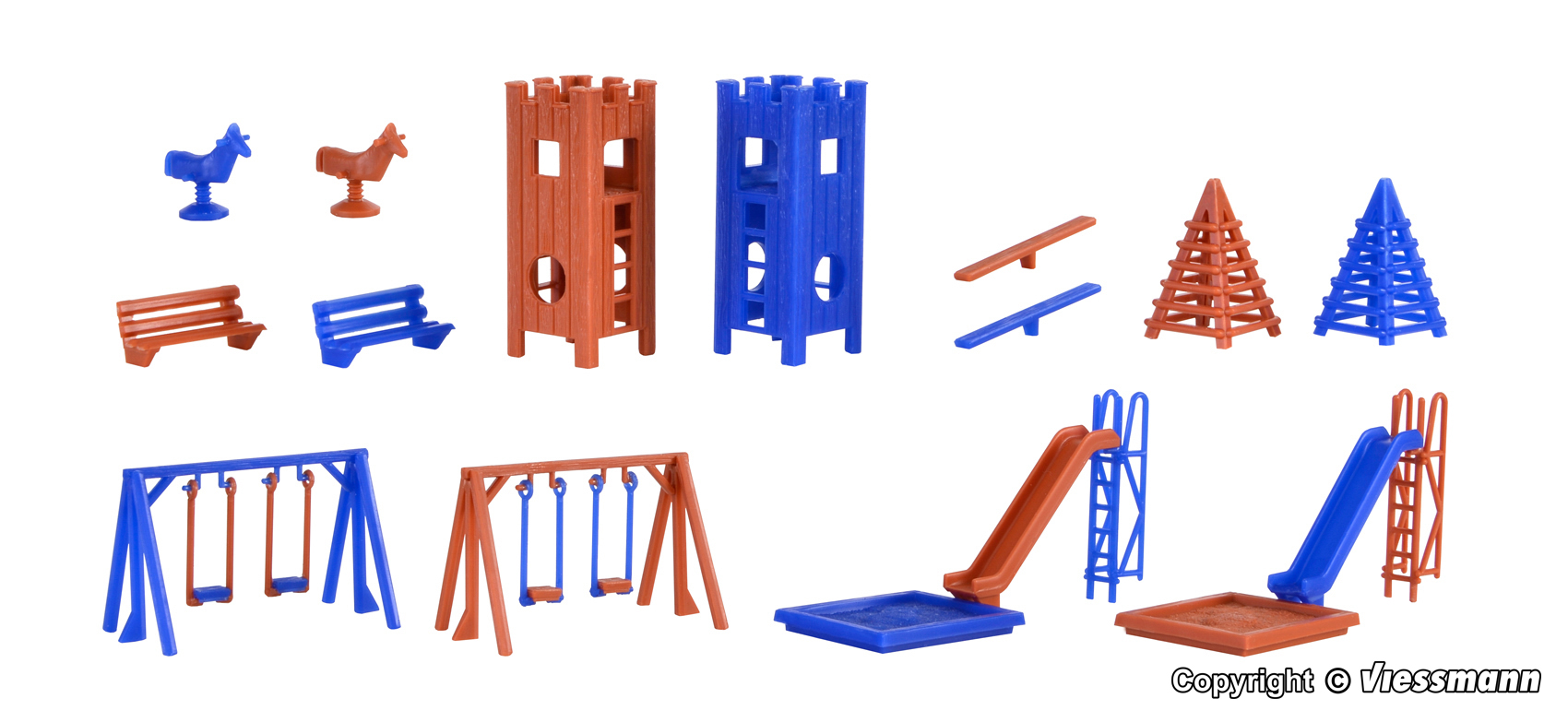 43665 Kinderspielplatz