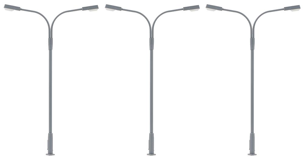 180120 LED-Kofferleuchte, zweiarmig,