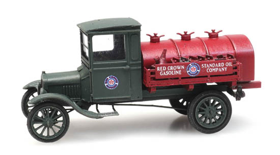 387.440 Ford Model TT Tankwagen Standard Oil