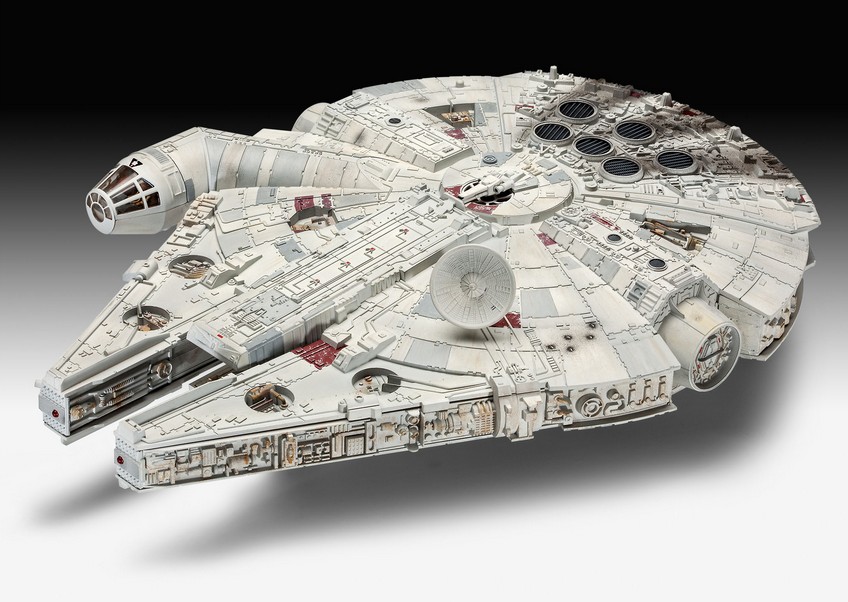 Revell 06718 Star Wars - Millennium Falcon