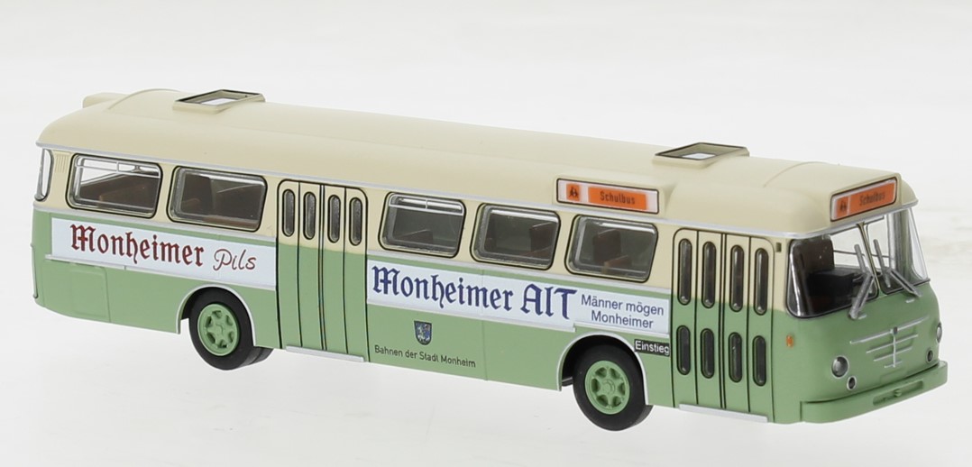 59391 Büssing Senator Monheim/Pils