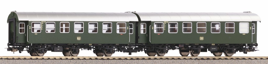 58243 DB Umbauwagen-Set 3-achs 2-tlg Ep.3