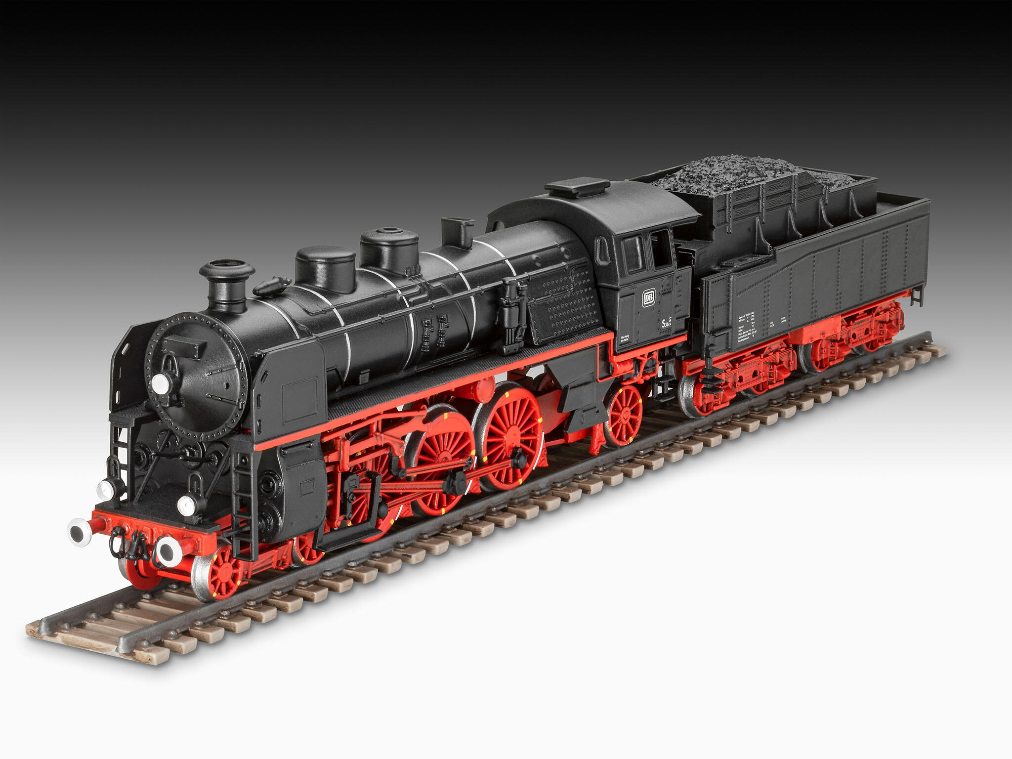 02168 Schnellzuglokomotive S3/6 BR18(5)