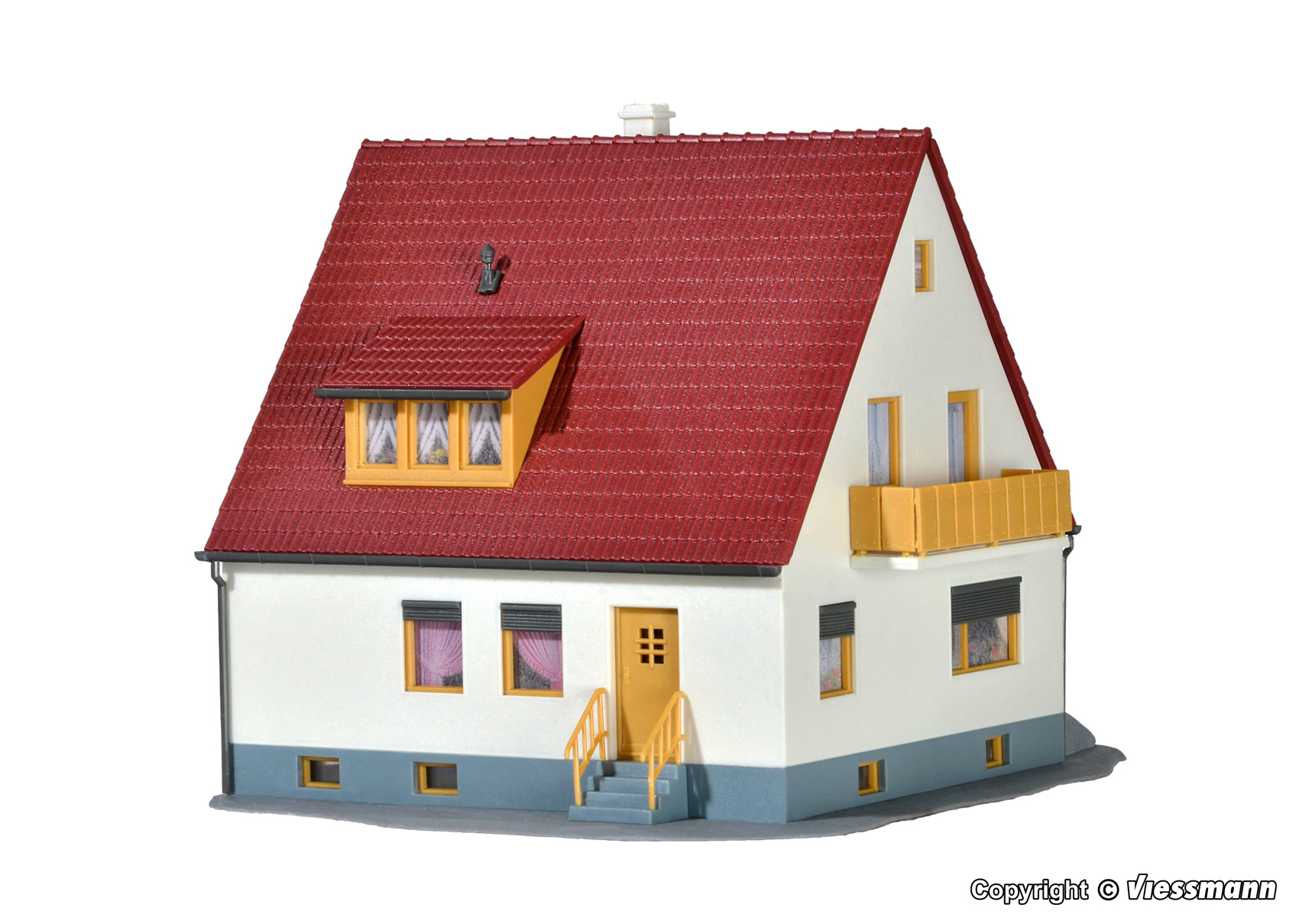 Kibri 38710 Einfamilienhaus Lindenstraße