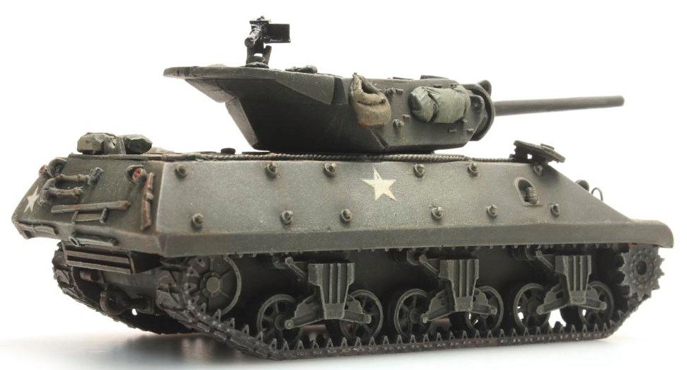 387.233 US M10A1 Tank Destroyer