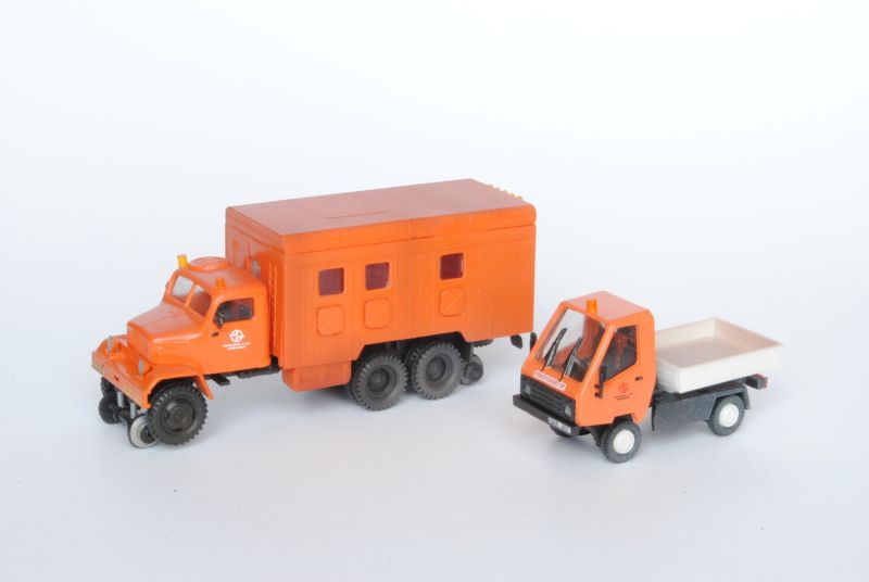 426 Service Fahrzeuge Prager Verkehrsverbund