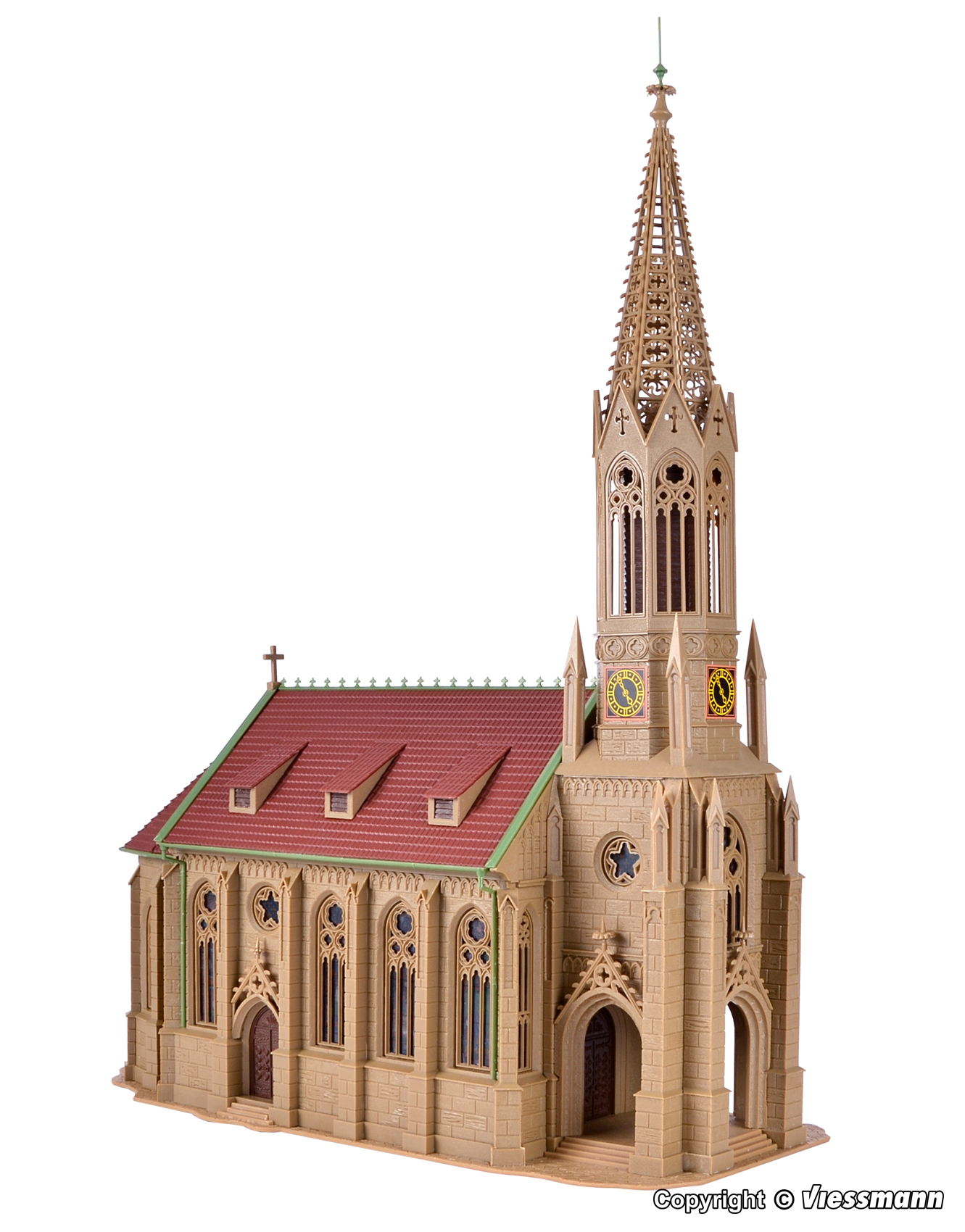 43739 Stadtkirche Stuttgart Berg