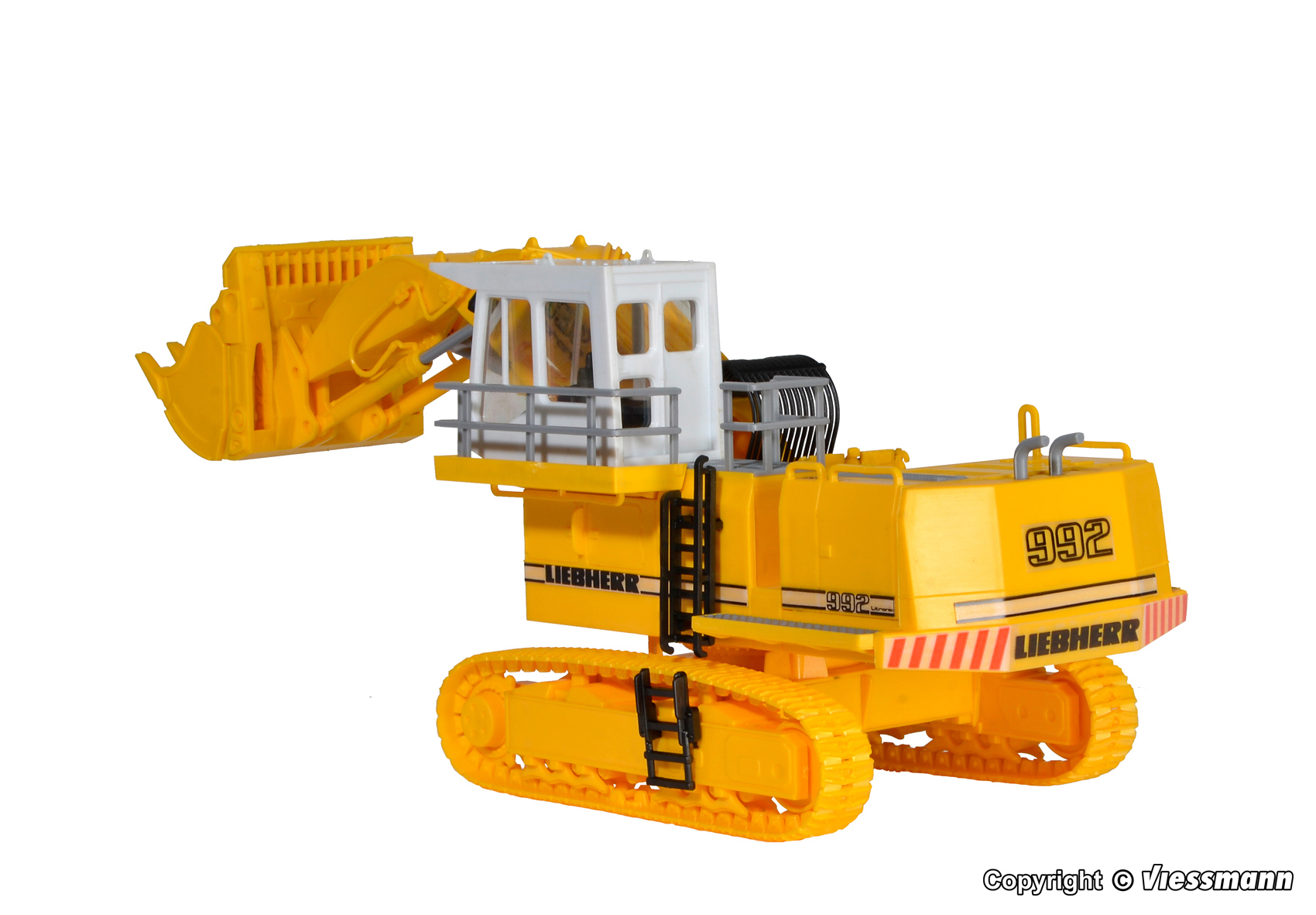 11277 Liebherr R 992 Litronic mit Hochlöffel