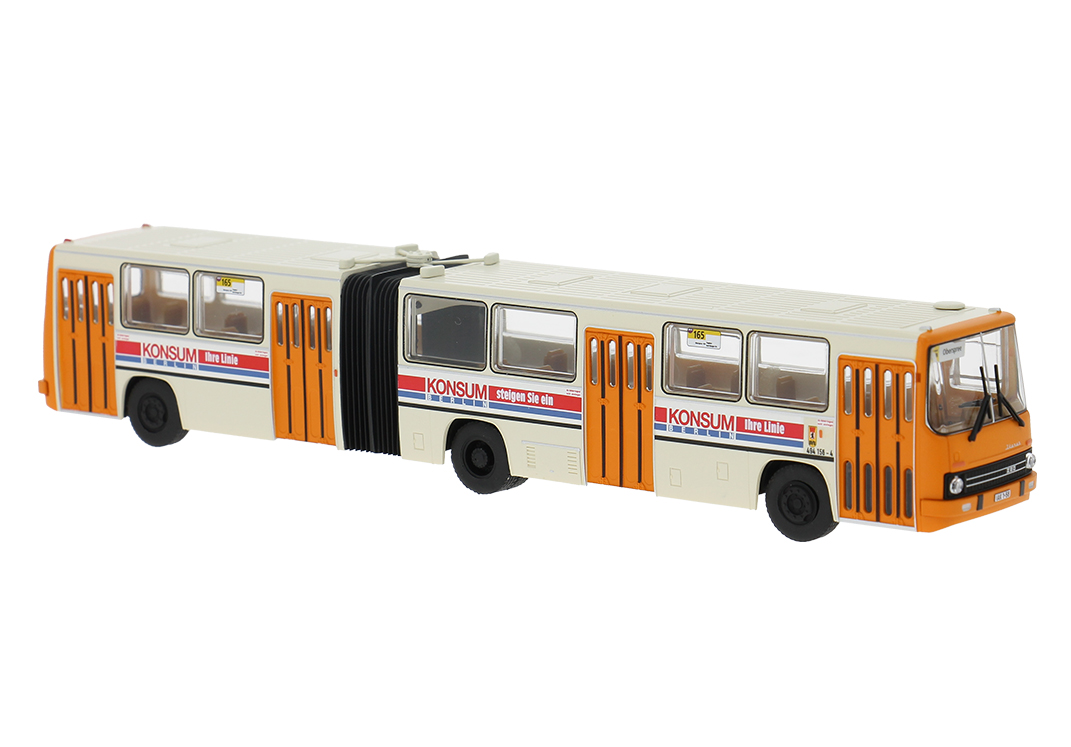 59738 Ikarus 280.02 Konsum / BVB