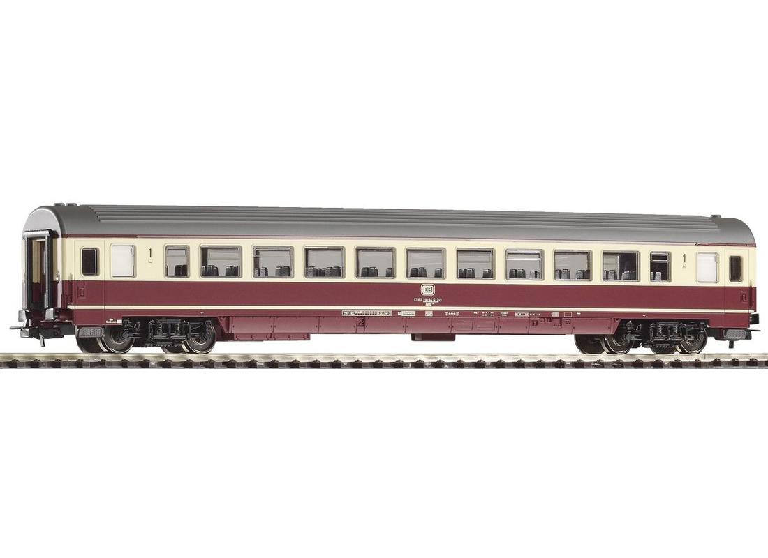 57612 DBAG IC Personenwagen 1.Kl. Ep.4