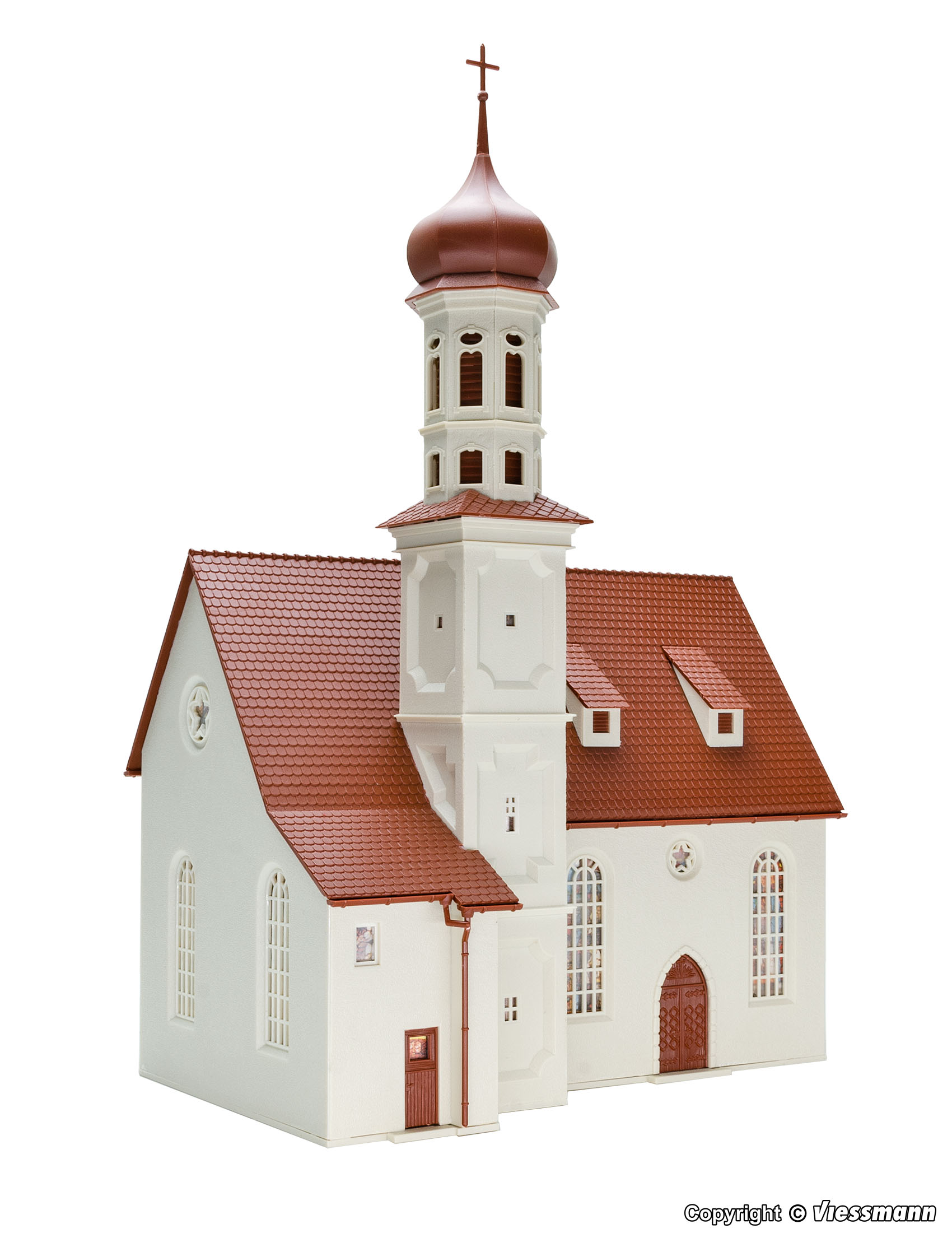 43709 Kirche St.Andrä