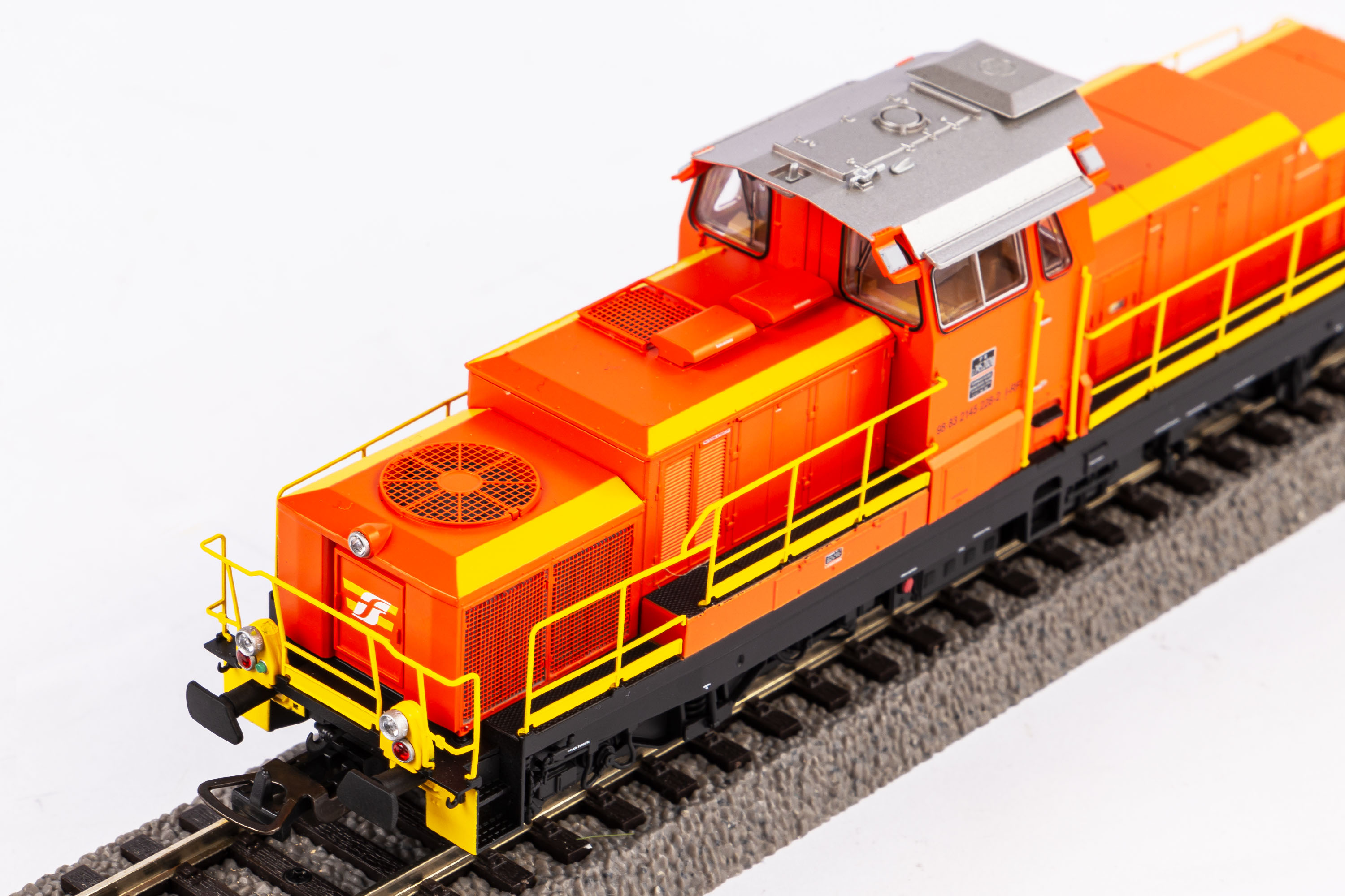 Piko 52856 FS Diesellok Serie D.145.2028 Ep.6