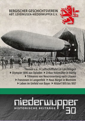 NW30 Niederwupper 30: Luftschifffahrt