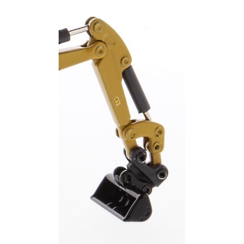 DM Diecast Masters 85597 Cat 301.7 CR Mini Hydraulic Excavtor