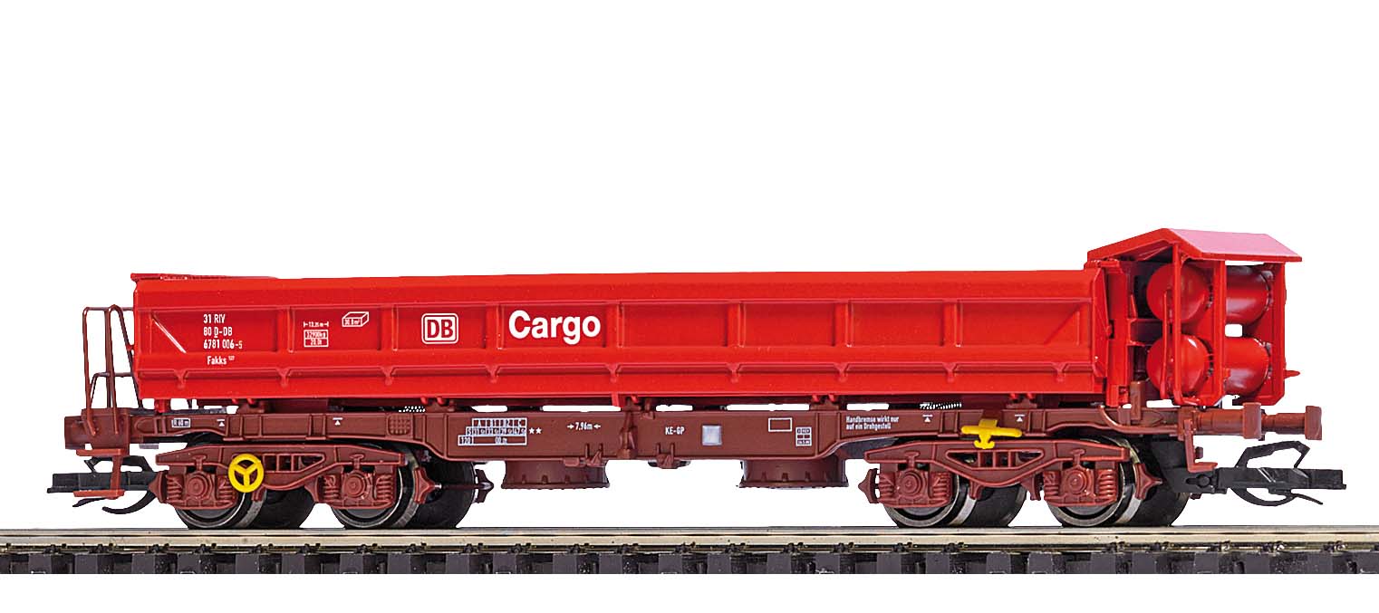 31423 DB Cargo Zweiseiten-Kippwagen Fakks Ep.5
