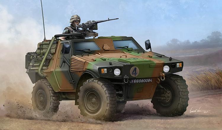 83876 VBL Panzerfahrzeug
