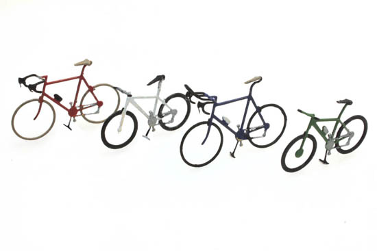 312.002 Sportfahrräder