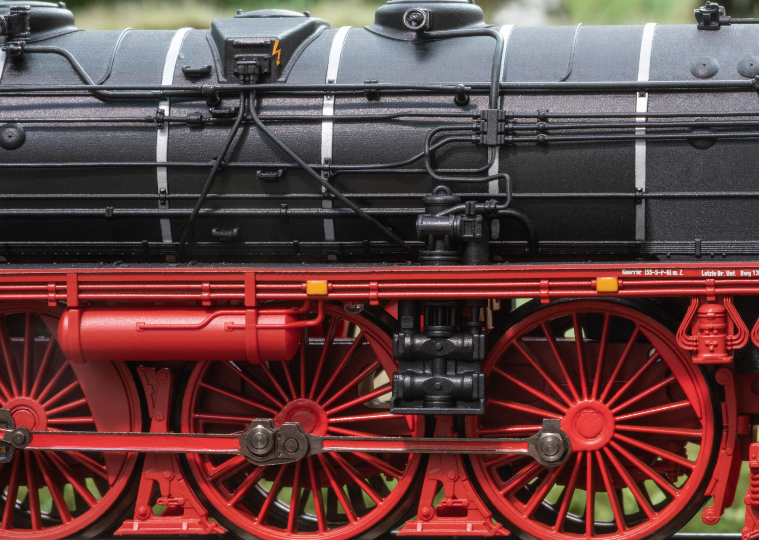 39661-1 DB Dampflok BR 06 002 Ep.3