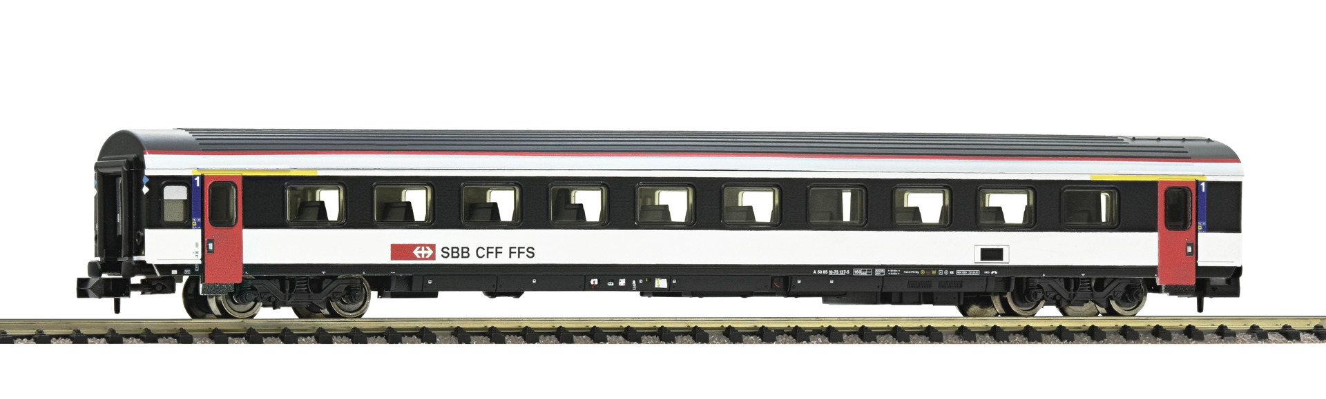 6260015 SBB Reisezugwagen EW IV 1.Kl. Ep.6