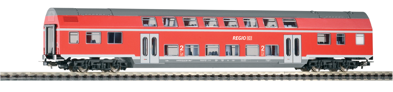 57620 DBAG Doppelstockwagen 2.Kl. Ep.6