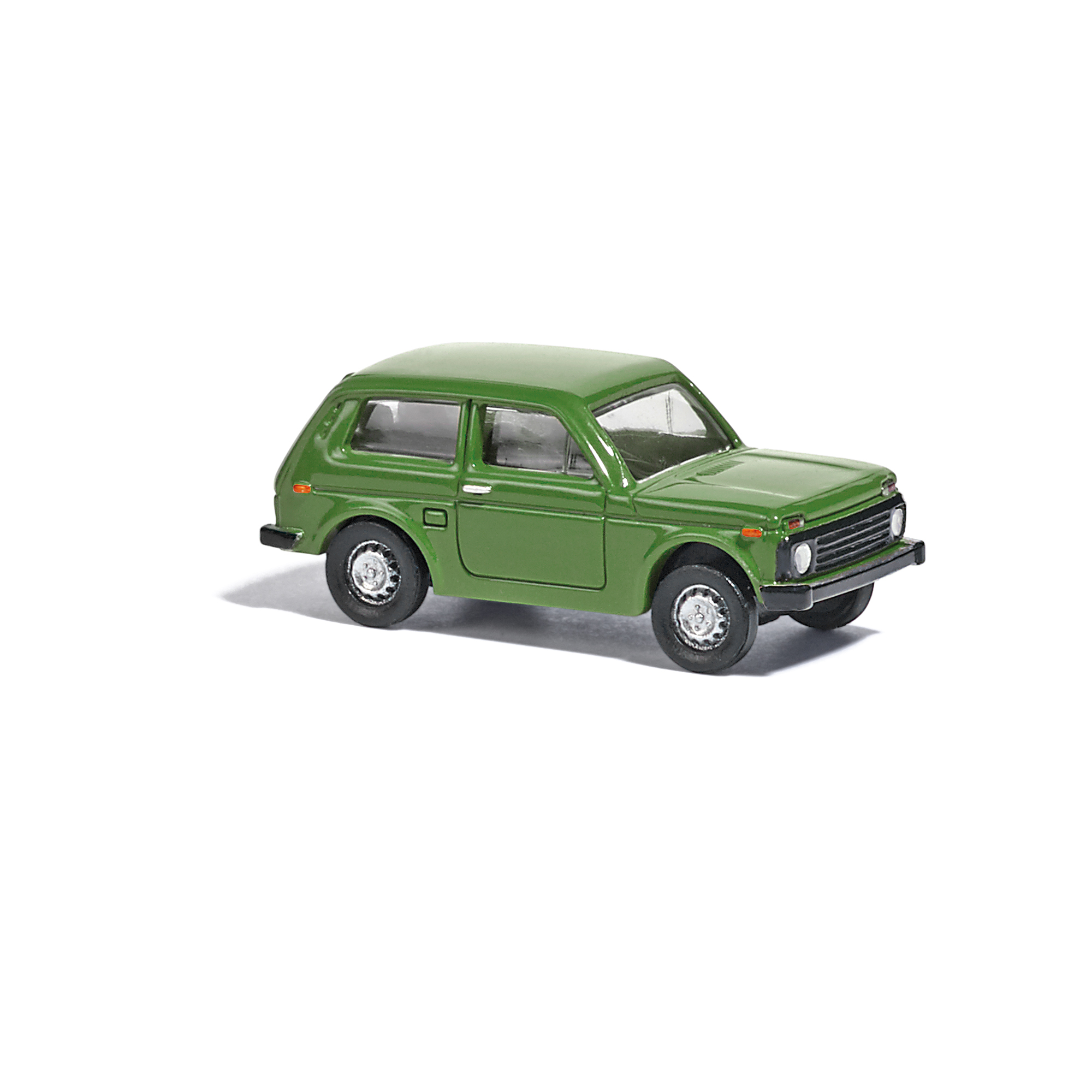 87100 Lada Niva grasgrün (TT)