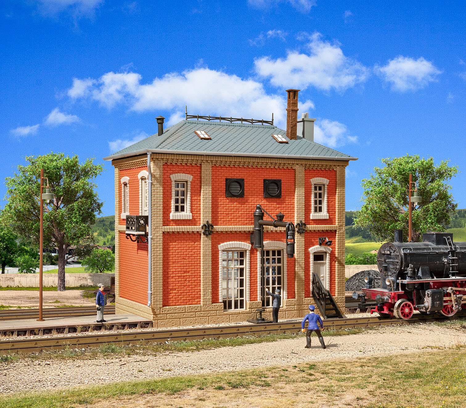 45708 Wasserhaus