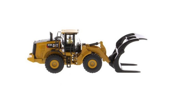 DM Diecast Masters 85950 Cat 972M Wheel Loader / Radlader