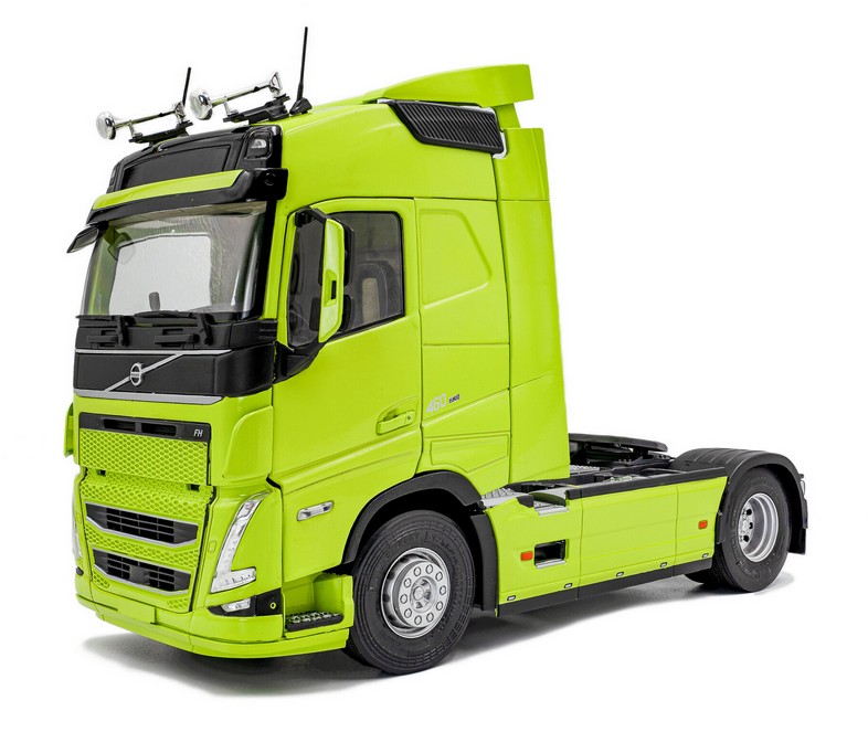 S2400107 Volvo FH GL SZM (2a) lemon green