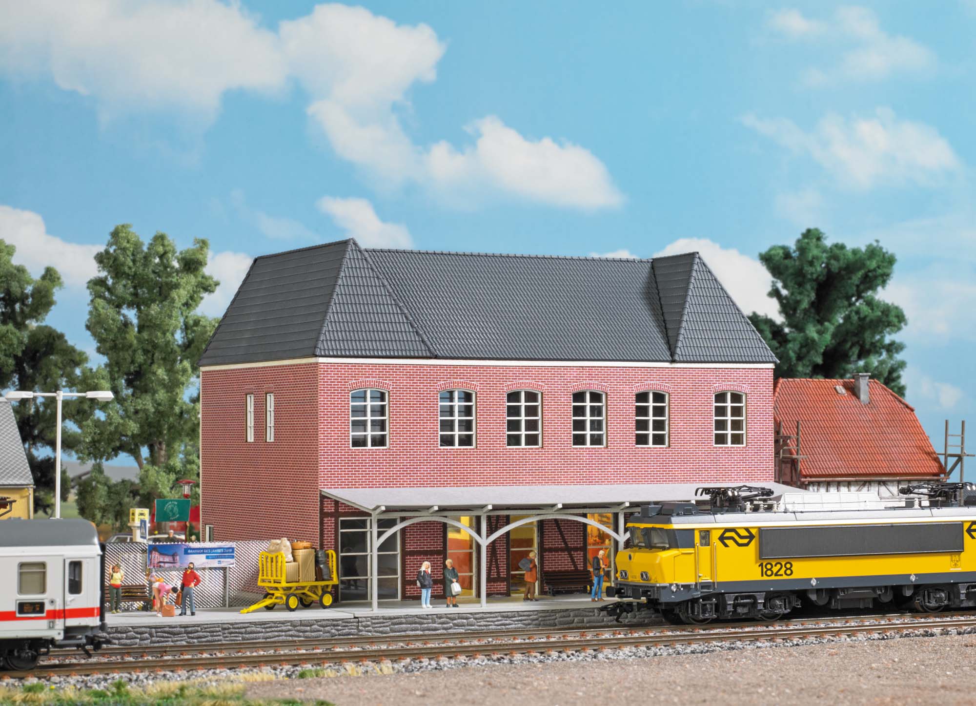 1661 Bahnhof Bad Bentheim