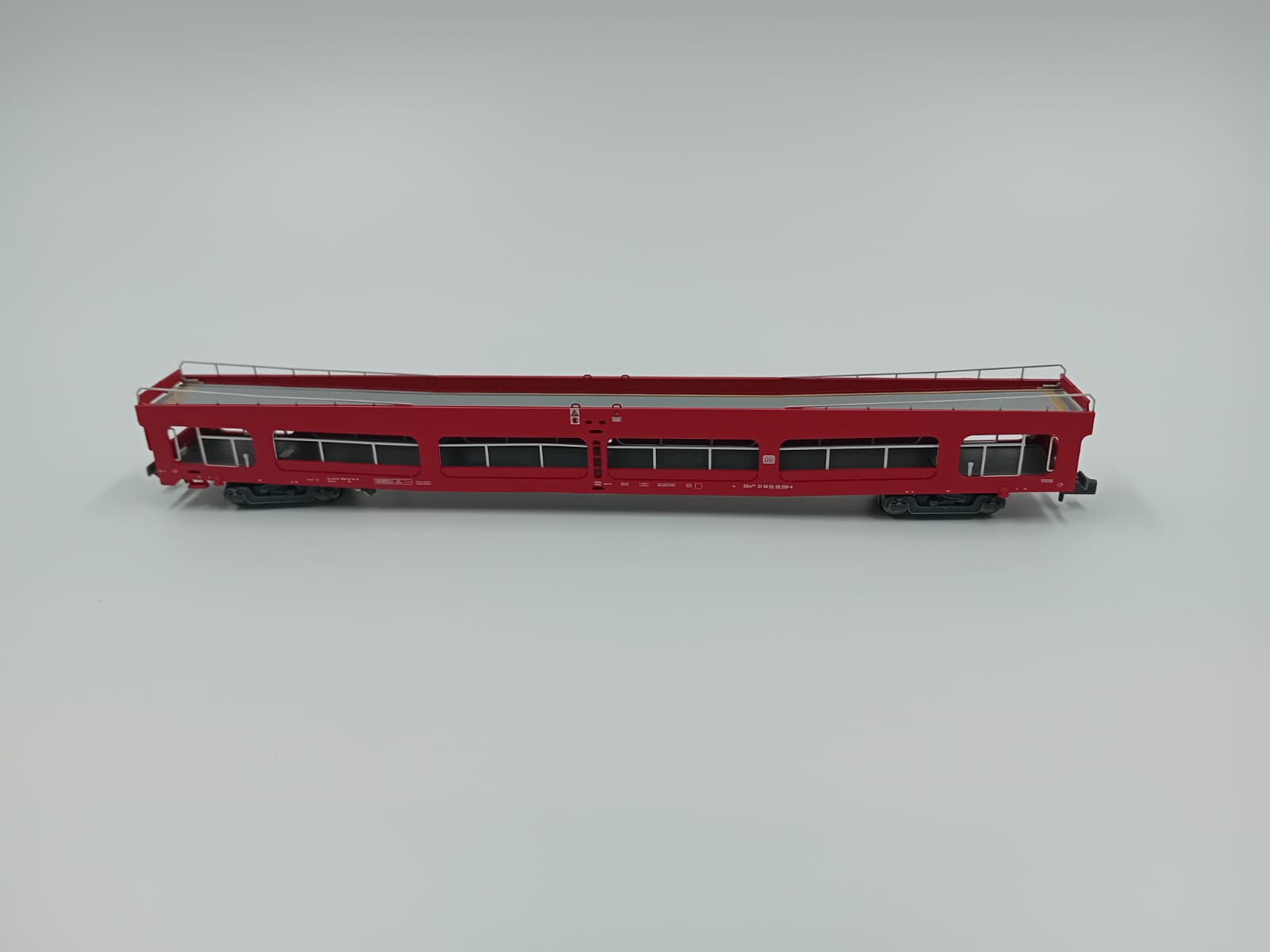 909046-12 DB AG Autotransportwagen DDm 916 Ep.5