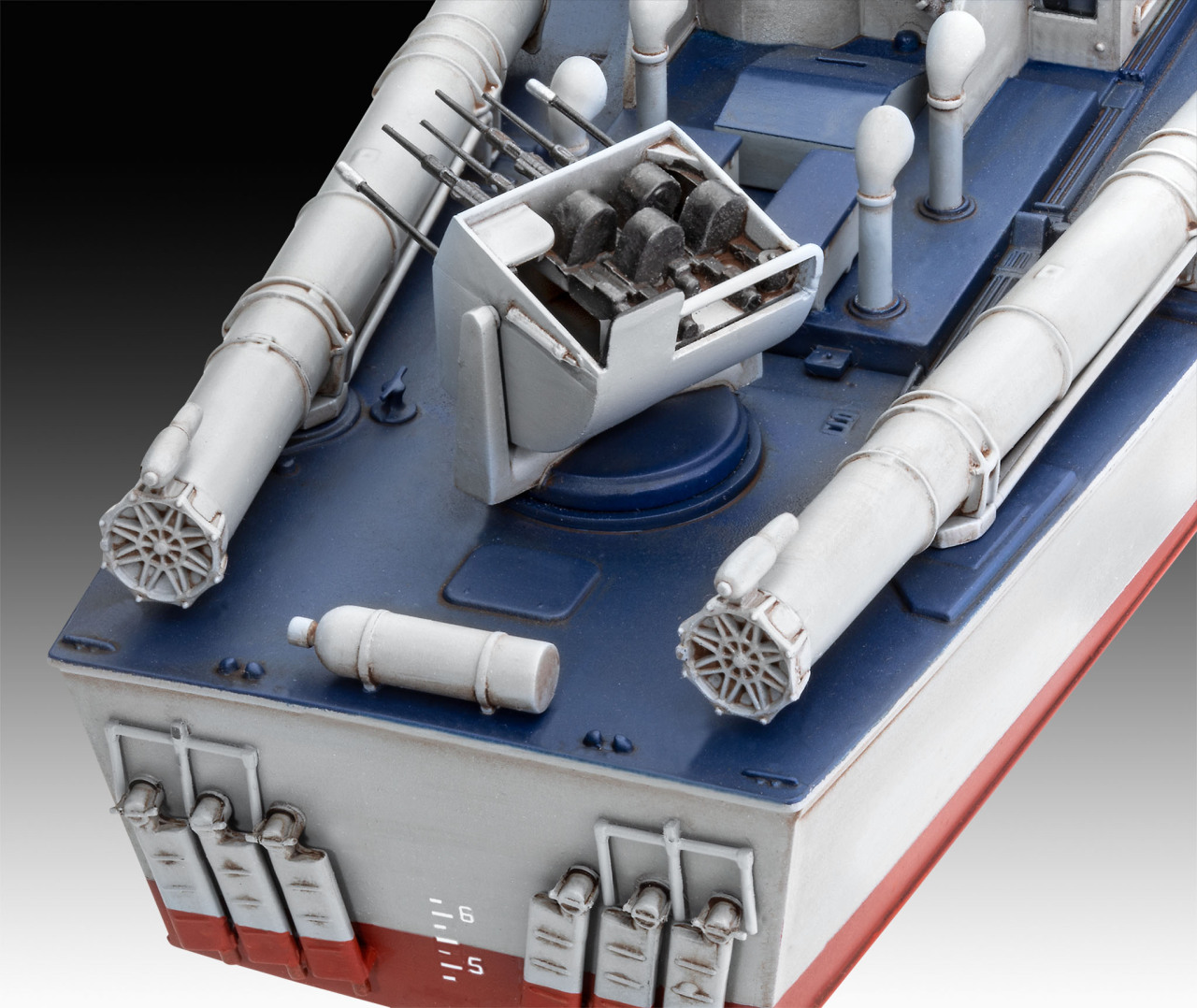 Revell 05175 Patrol Torpedo Boat PT-559 / PT-160